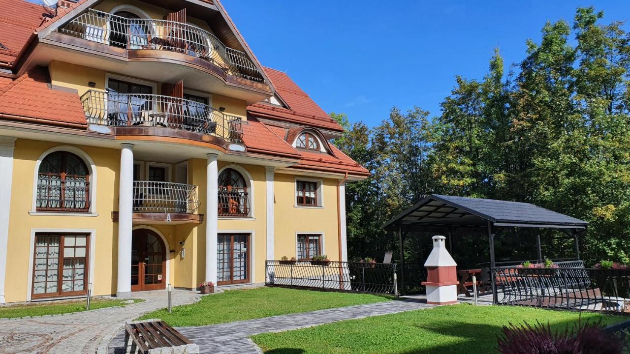 Apartamenty Sienkiewicza ซาโกปาเน ภายนอก รูปภาพ