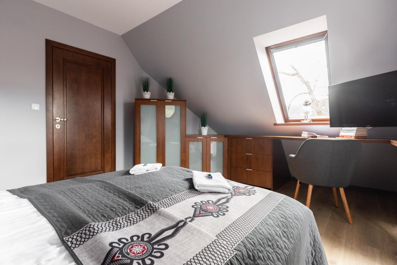 Apartamenty Sienkiewicza ซาโกปาเน ภายนอก รูปภาพ
