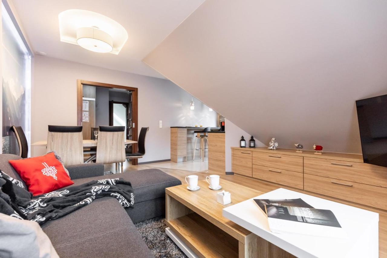 Apartamenty Sienkiewicza ซาโกปาเน ภายนอก รูปภาพ