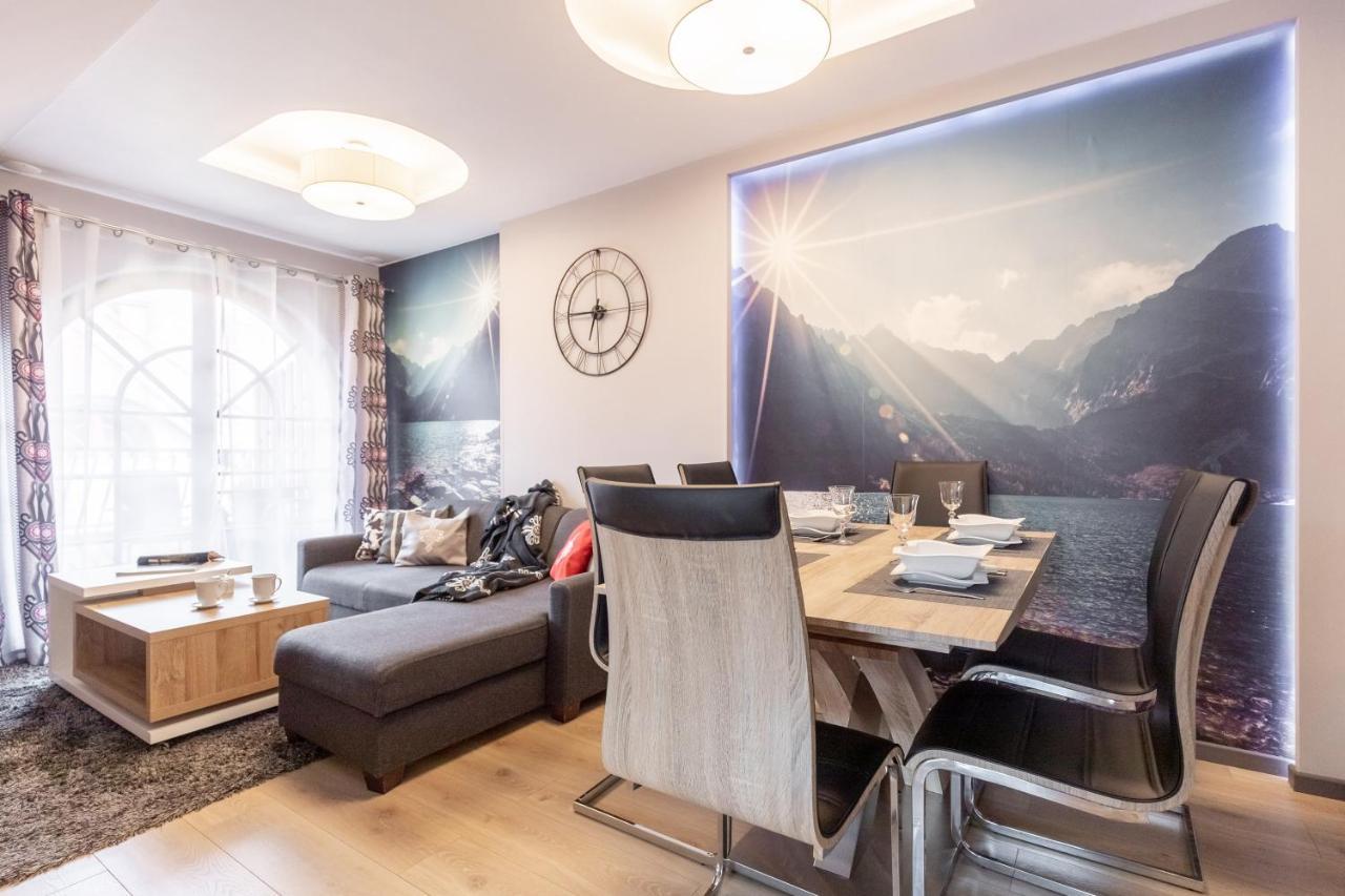 Apartamenty Sienkiewicza ซาโกปาเน ภายนอก รูปภาพ