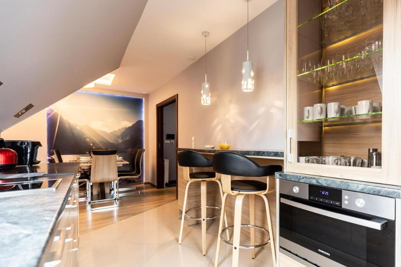 Apartamenty Sienkiewicza ซาโกปาเน ภายนอก รูปภาพ
