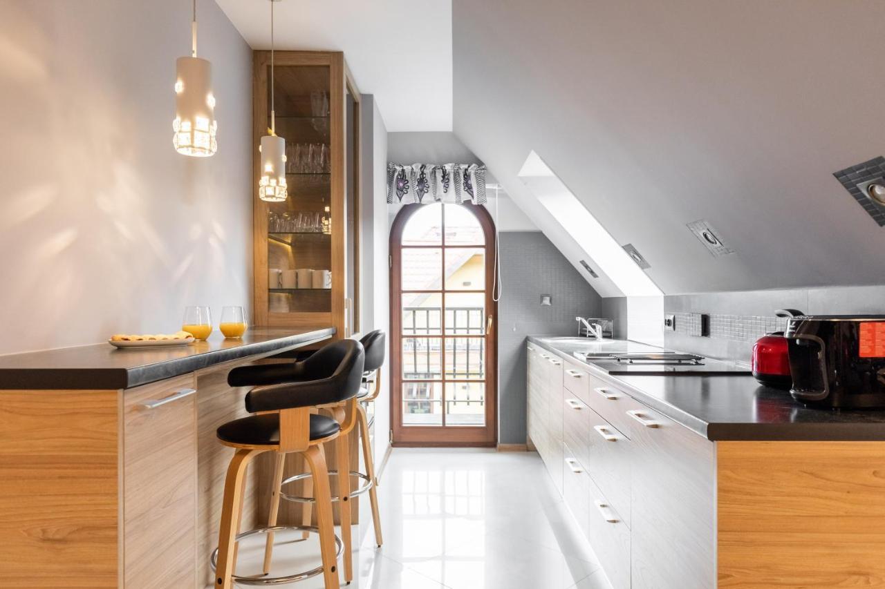 Apartamenty Sienkiewicza ซาโกปาเน ภายนอก รูปภาพ
