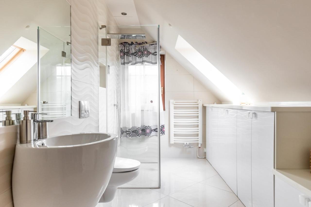 Apartamenty Sienkiewicza ซาโกปาเน ภายนอก รูปภาพ