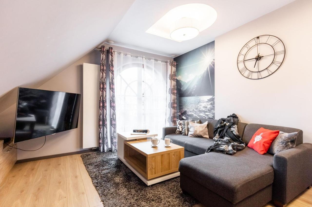 Apartamenty Sienkiewicza ซาโกปาเน ภายนอก รูปภาพ