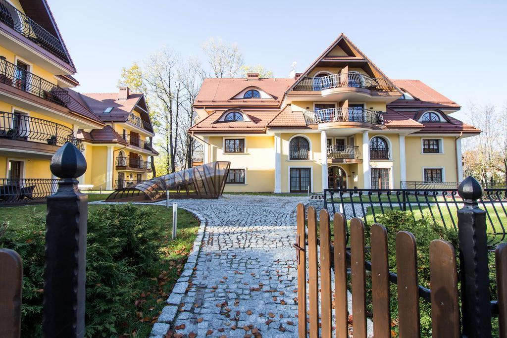 Apartamenty Sienkiewicza ซาโกปาเน ภายนอก รูปภาพ