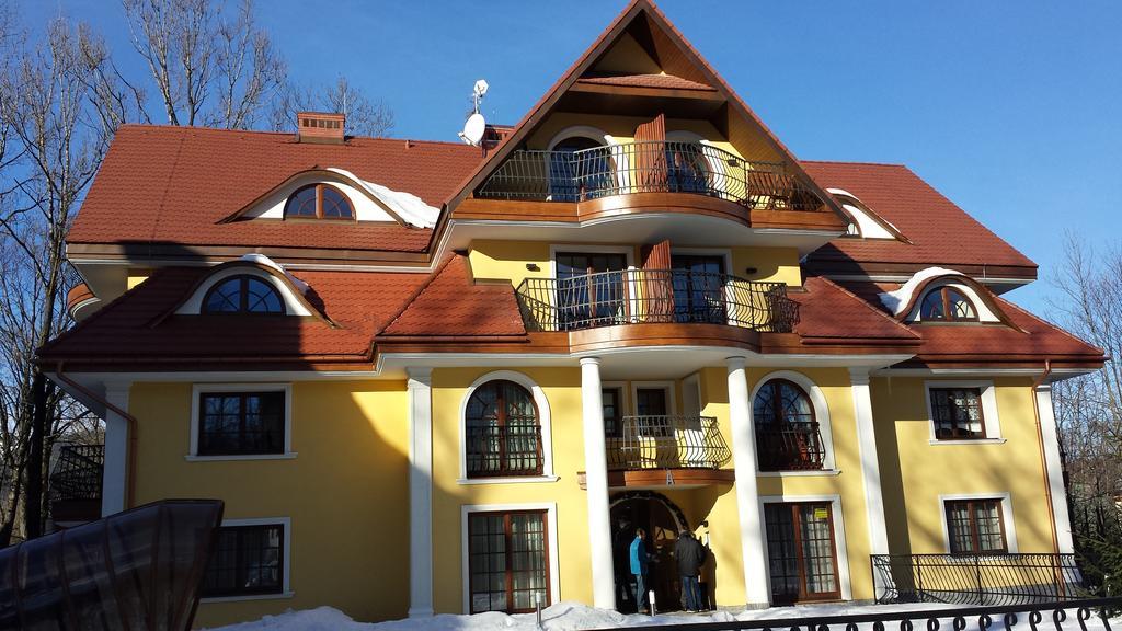 Apartamenty Sienkiewicza ซาโกปาเน ภายนอก รูปภาพ