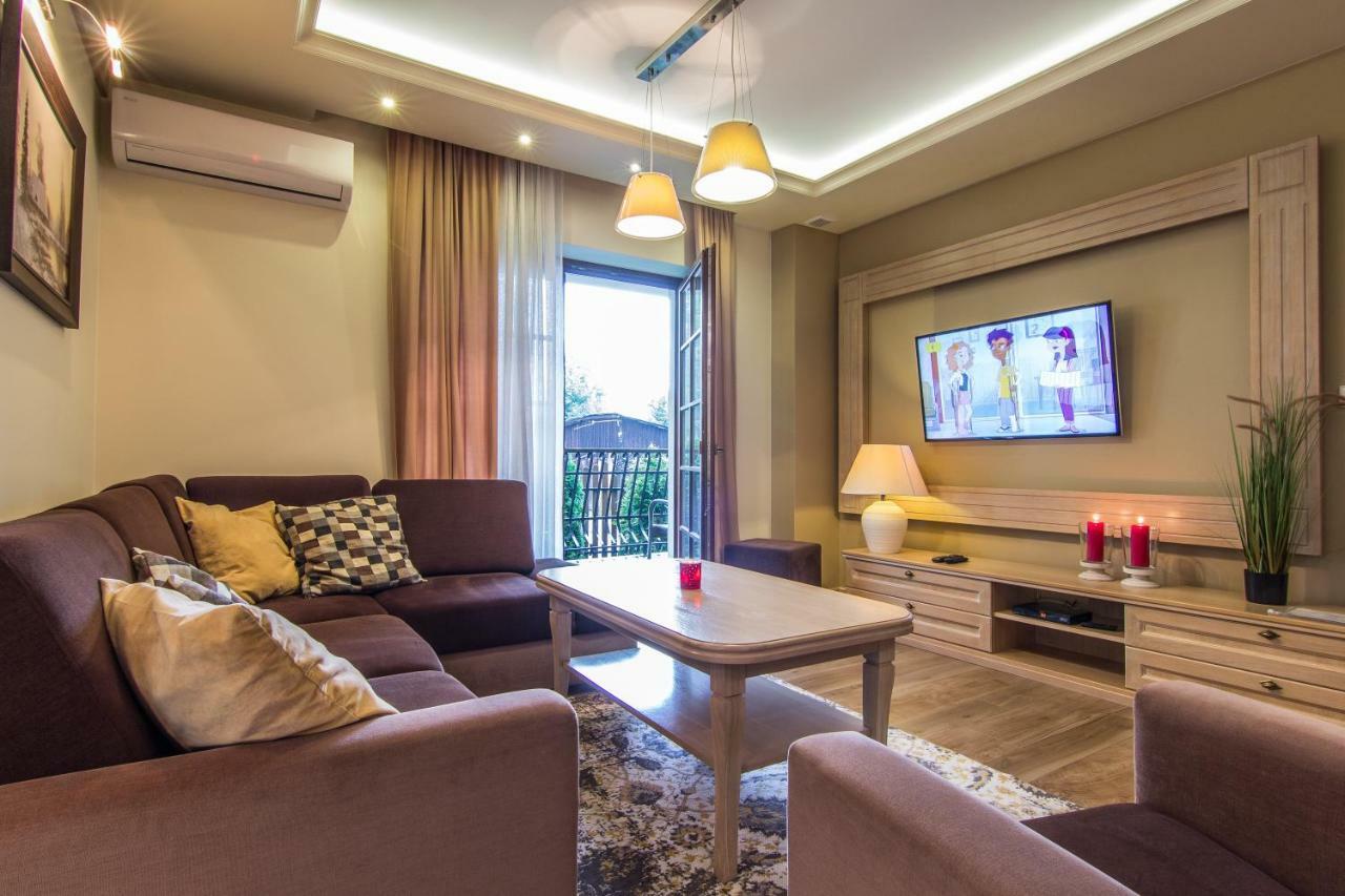 Apartamenty Sienkiewicza ซาโกปาเน ภายนอก รูปภาพ