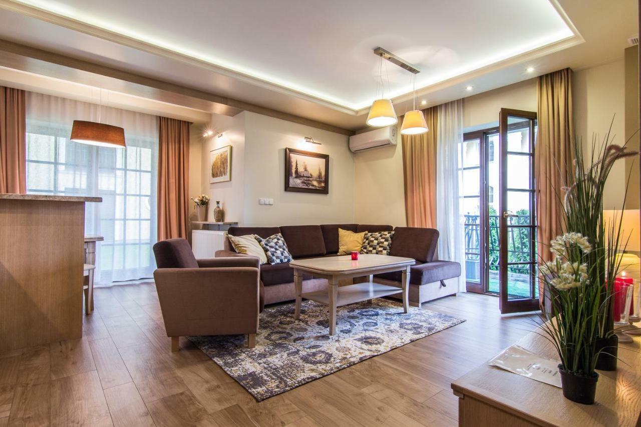 Apartamenty Sienkiewicza ซาโกปาเน ภายนอก รูปภาพ