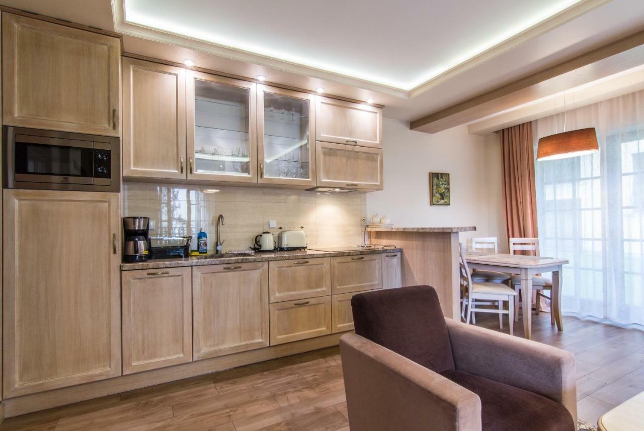 Apartamenty Sienkiewicza ซาโกปาเน ภายนอก รูปภาพ